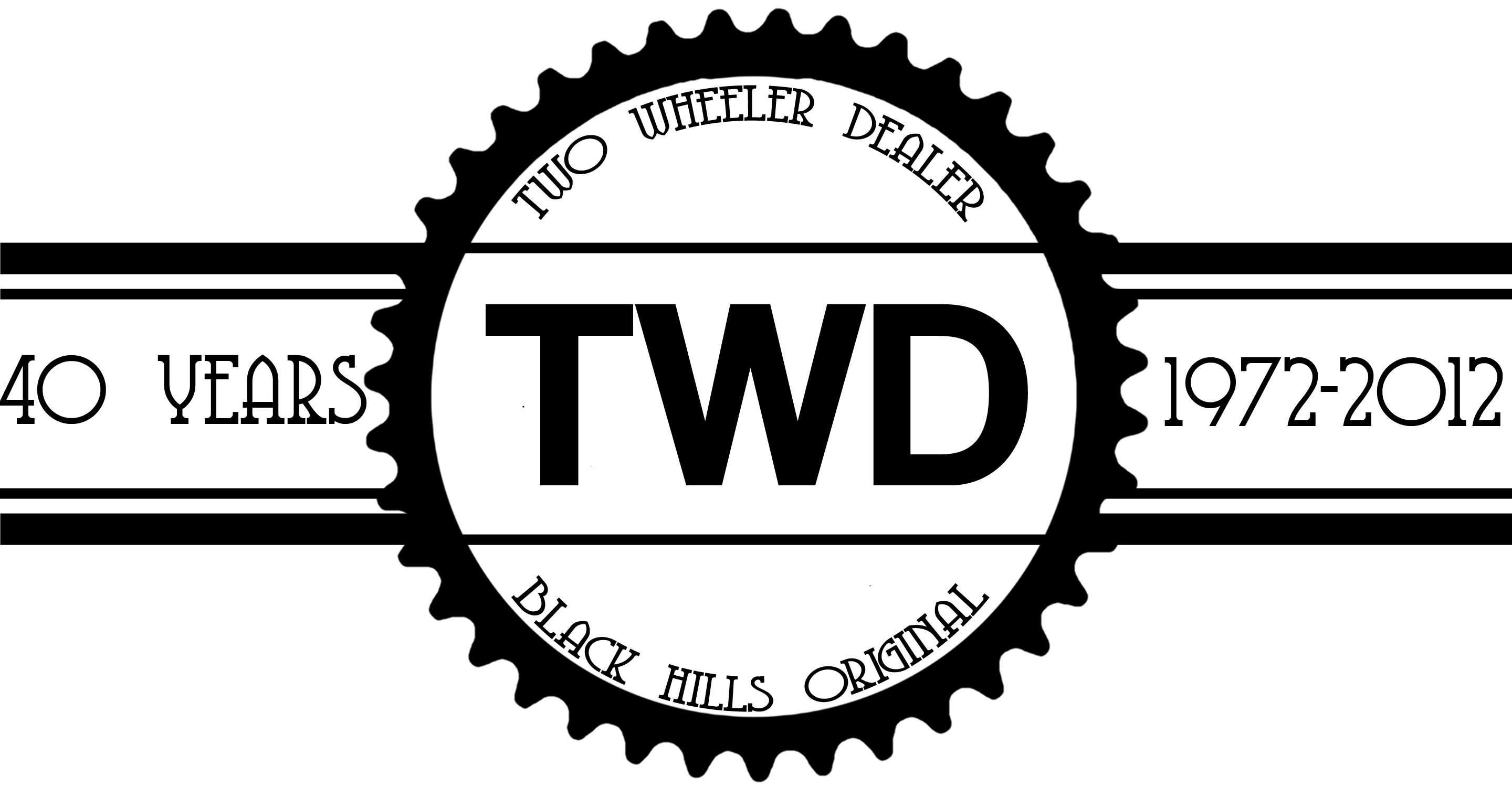  - TWD_40th_Logo